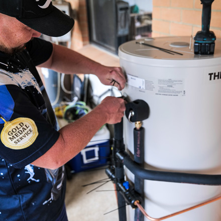 Hot Water Systems Robina