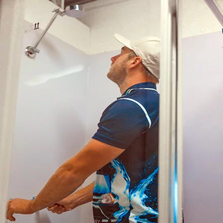 Leaking Shower Robina