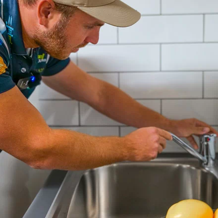 Broken or Leaking Taps Robina